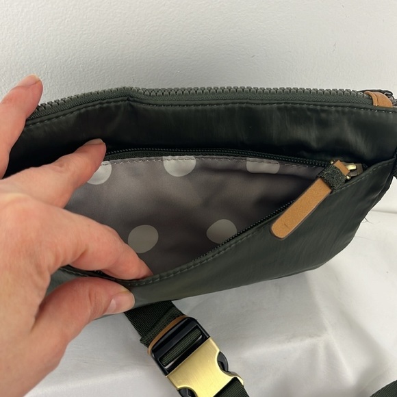 Twelvelittle Green Belt Pouch - Picture 5 of 7